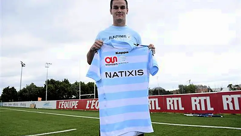Johnny Sexton Has Really Changed His Tune About Irish Players Moving Abroad