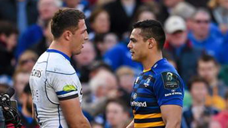 Ben Te'o Addressed Rumours Of Joining Sam Burgess Back In Rugby League