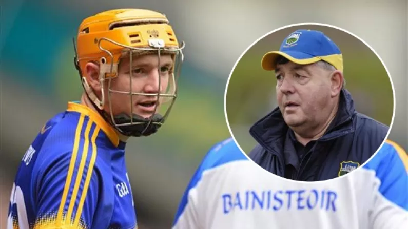 'Where Do You Start With That?' Lar Corbett Hits Back At Recent Criticism From Babs Keating