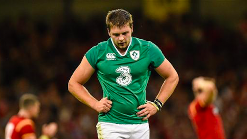 Ireland's Worst Fears Over Iain Henderson Injury As Good As Confirmed