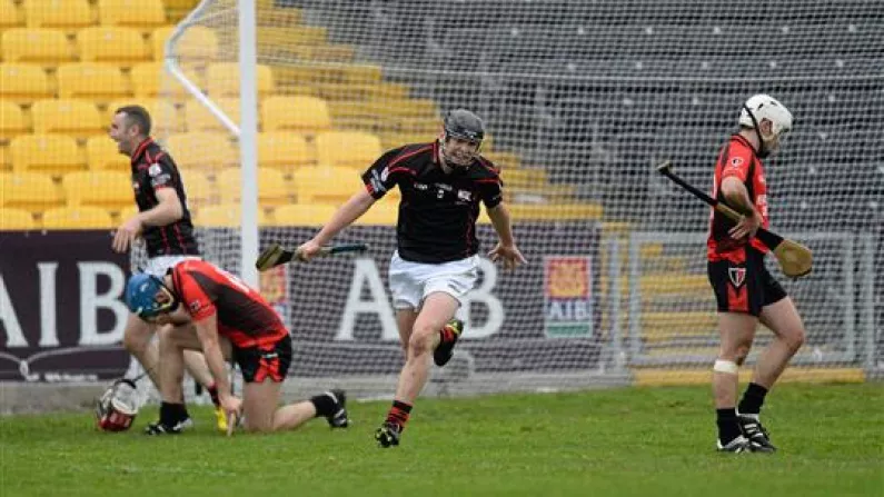 WATCH: Stirring Video Shows How Oulart The Ballagh Ditched The 'Bottlers' Label