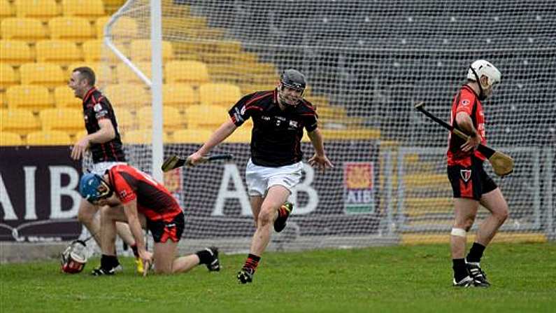 WATCH: Stirring Video Shows How Oulart The Ballagh Ditched The 'Bottlers' Label