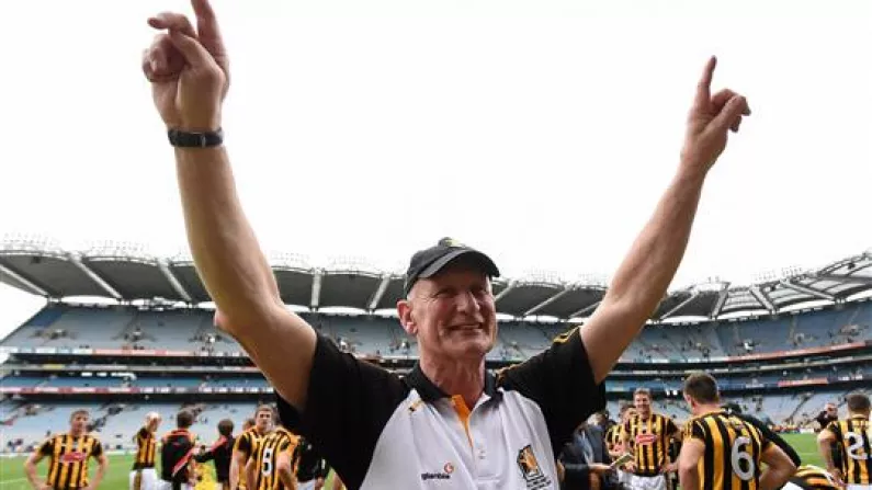 Why Is Brian Cody So Often Overlooked During Awards Season?