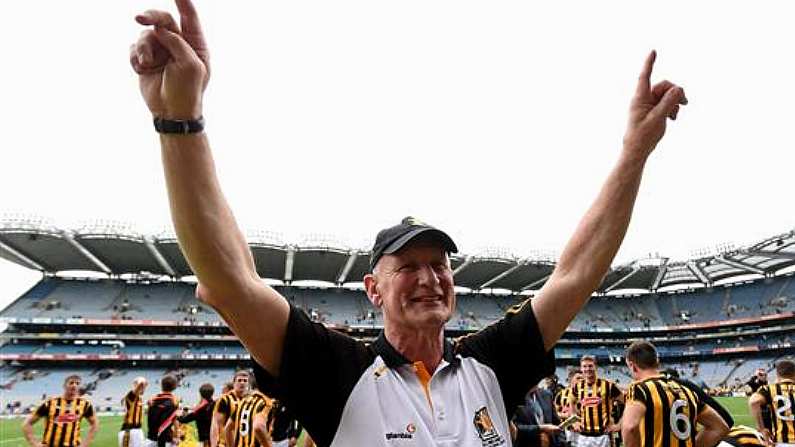 Why Is Brian Cody So Often Overlooked During Awards Season?