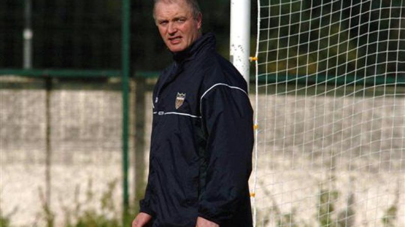 Larry Tompkins Says Inter-County Football Is 'Sickening' And Wants Changes