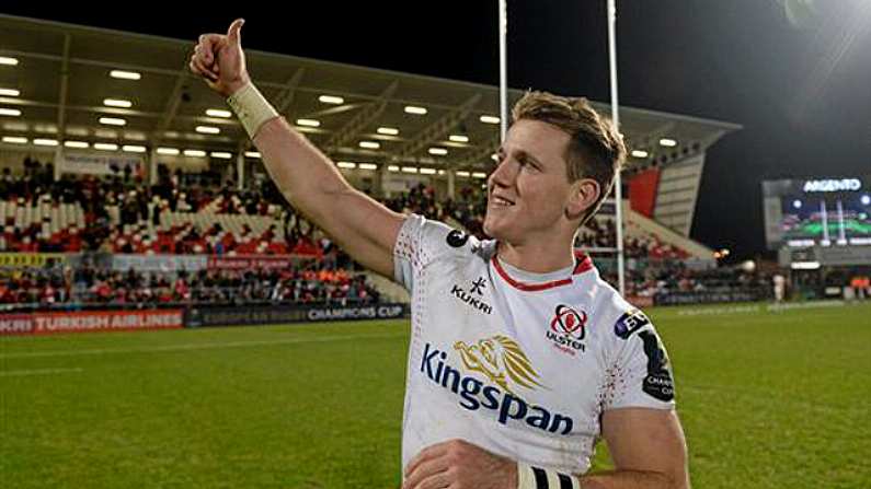 The Shocked Twitter Reaction To An Historic Win For Ulster In The Champions Cup