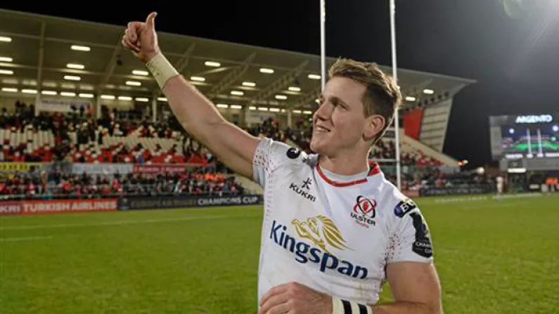 The Shocked Twitter Reaction To An Historic Win For Ulster In The Champions Cup