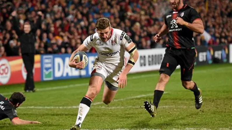 Ulster's Hammering Of Toulouse Says More About The State Of French Rugby Than Ireland's