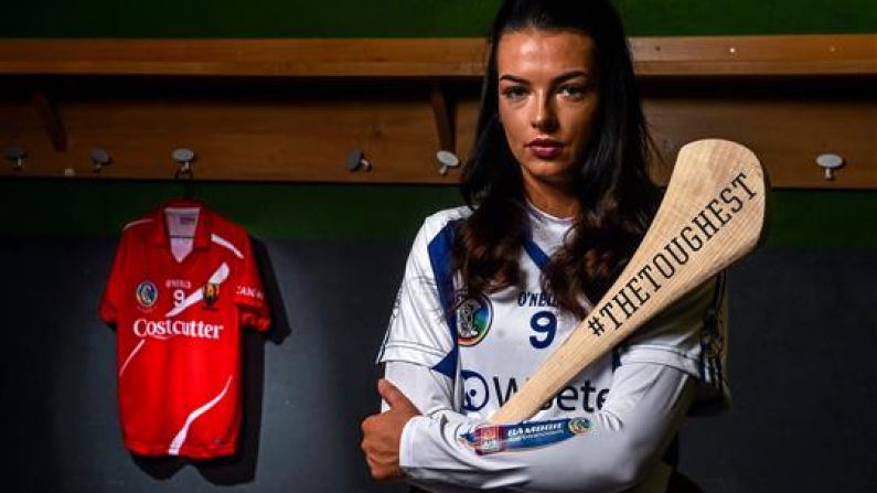 Watch: Cork's Ashling Thompson's Emotional Interview On Depression With Ray D'Arcy