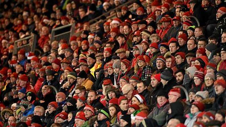 Munster Have Responded To The Sarcastic Cheering Of Ian Keatley By Issuing A Manifesto For Supporters