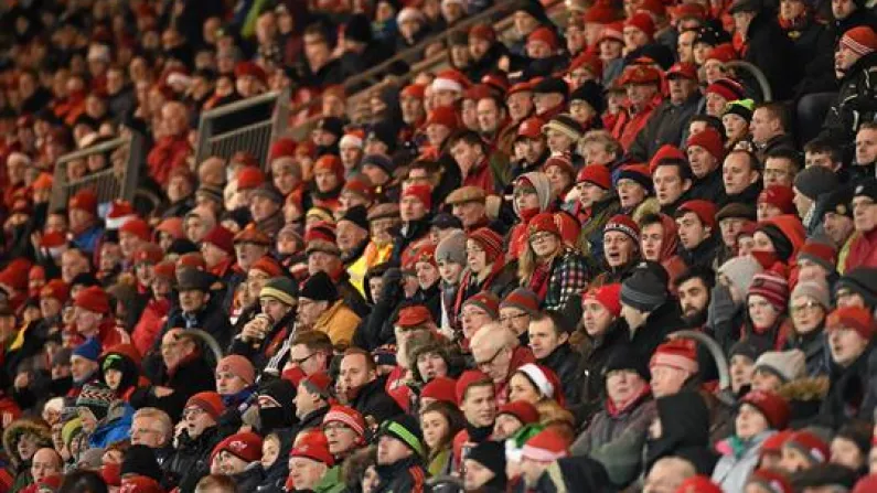 Munster Have Responded To The Sarcastic Cheering Of Ian Keatley By Issuing A Manifesto For Supporters