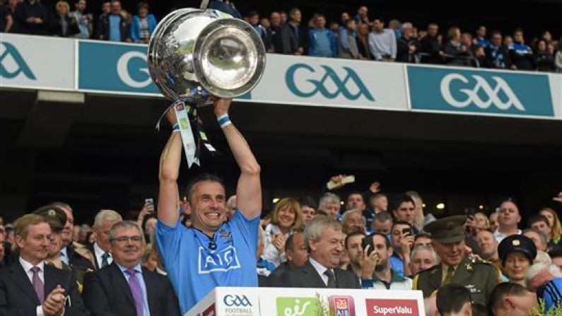 Alan Brogan Retires From Inter-County Football - Here's His Statement