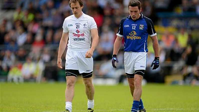 He's Back - Seanie Johnston Returns To The Cavan Fold For Next Season