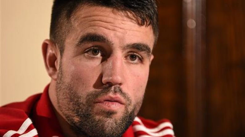 Conor Murray Has Given Munster A Huge Boost