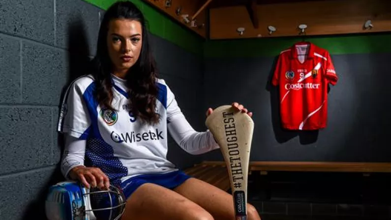 Cork Camogie Star Ashling Thompson Detailed The Abhorrent Verbal Abuse She Has Suffered During Games