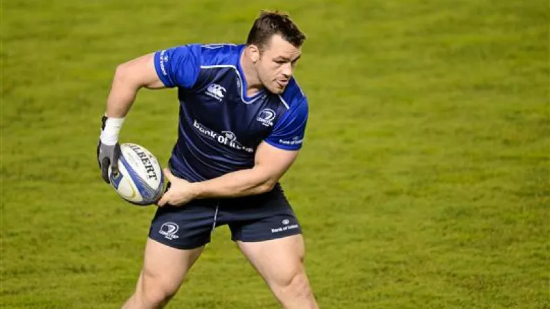 Cian Healy Has Learned His Fate Following His Citing Against Toulon