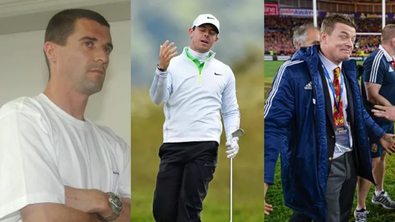 The Greatest Overreactions In Irish Sporting History