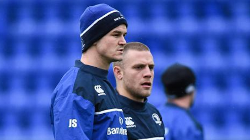 French Media Have A Significant Update On Ian Madigan's Future