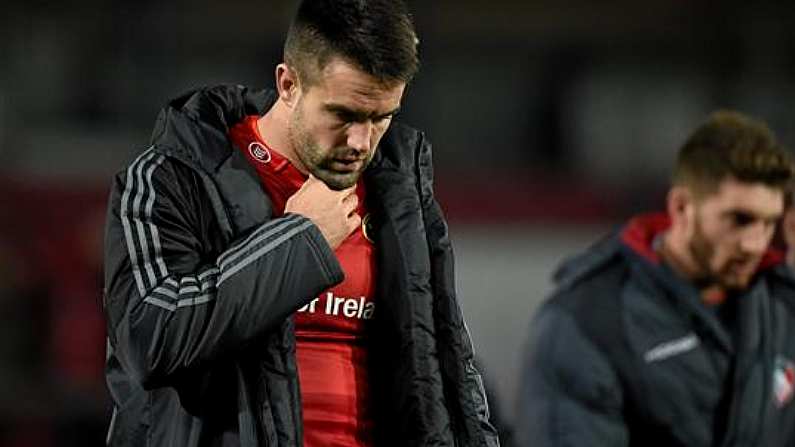 Irish Internationals Not Doing Enough To Fill O'Connell's Void Is The Biggest Reason For Munster's Form