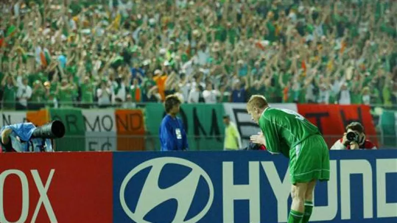 Six Of Our Favourite Damien Duff Memories To Celebrate His Birthday