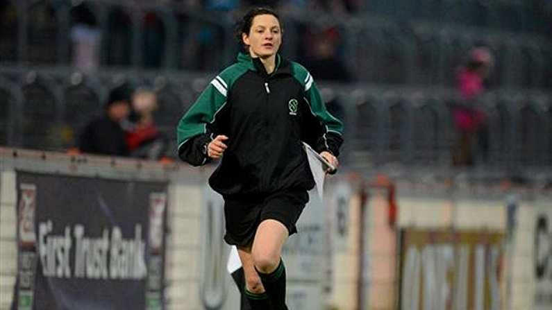 A Female Ref Is To Take Charge Of Male Senior Inter-County Game For 1st Time