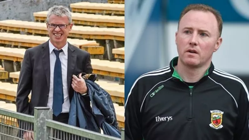 Joe Brolly Is Continuing His Very Entertaining War Against Sports Psychology On Twitter