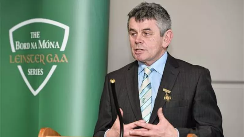 GAA Presidential Candidate Thinks M50 Stadium Proposal Is A Terrible Idea