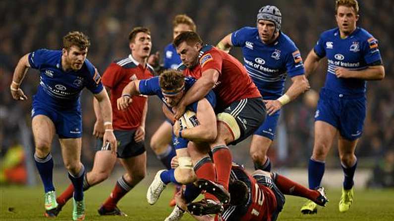 The Ireland Team That Will Start The Six Nations Vs The One That Should