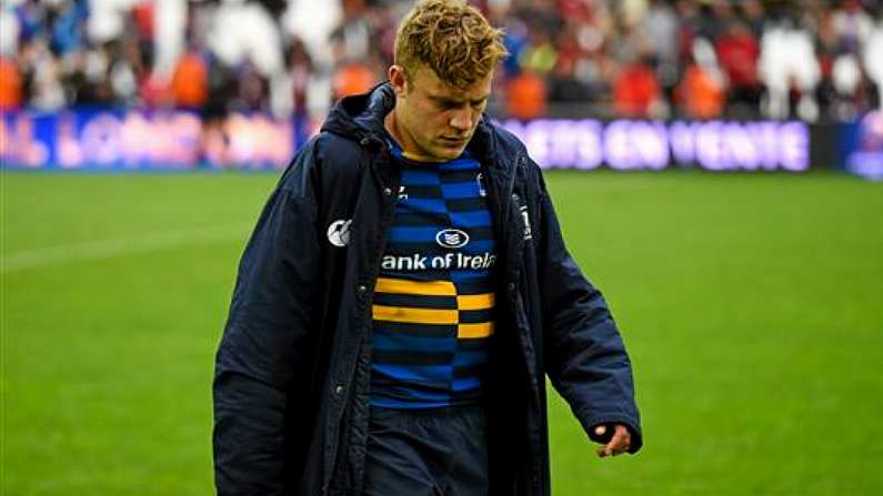 Leinster Confirm Ian Madigan Departure