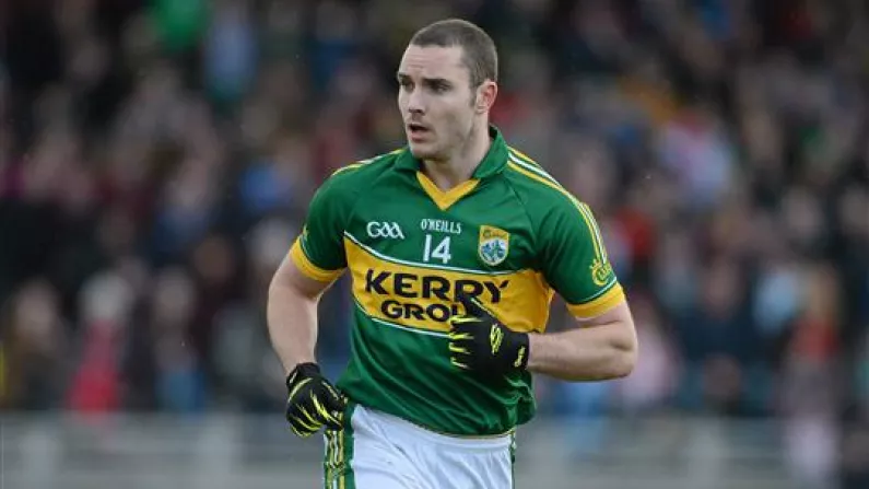 Footballers From Kerry And Beyond Pay Tribute To Paddy Curtin