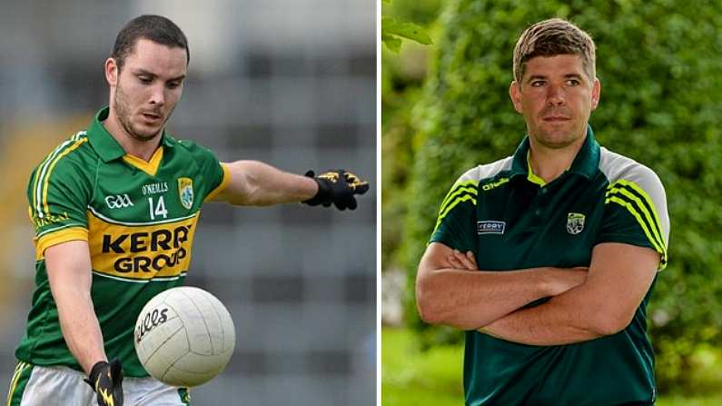 eamonn fitzmaurice tribute paddy curtin