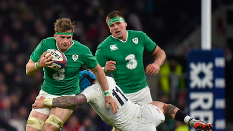 Why It Is Absolutely Vital That Ireland Beat Scotland This Afternoon
