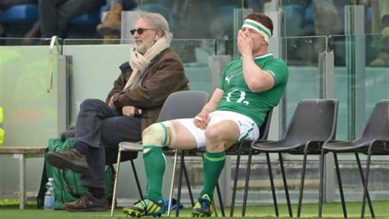 Ireland's 6 Worst Six Nations Championships Of This Century