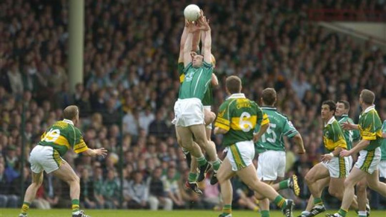 'You Can't Please GAA People - They're So Negative' - Eugene McGee Debates 'The Mark'