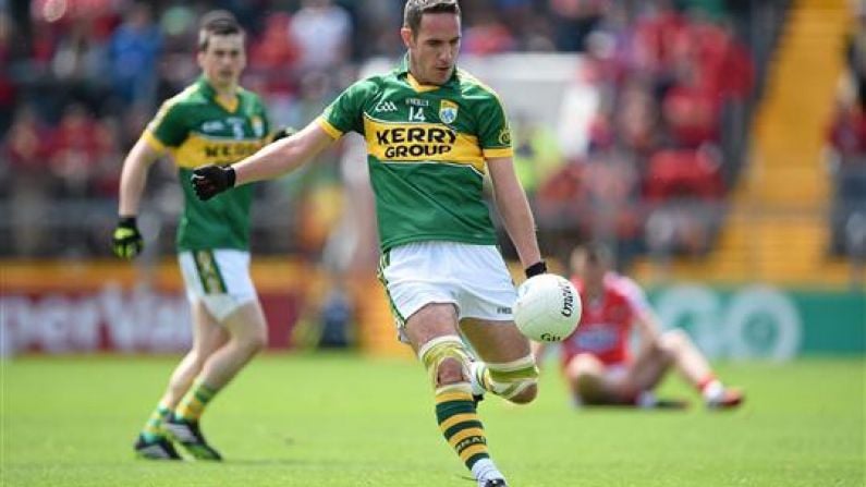 'I Was A Full-Time Athlete' - Declan O'Sullivan's 2006 All-Ireland Endeavours Went To Another Level