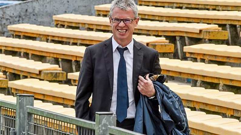 Joe Brolly Has Pointed Out Everything That Is Wrong With GAA's Introduction Of 'The Mark'