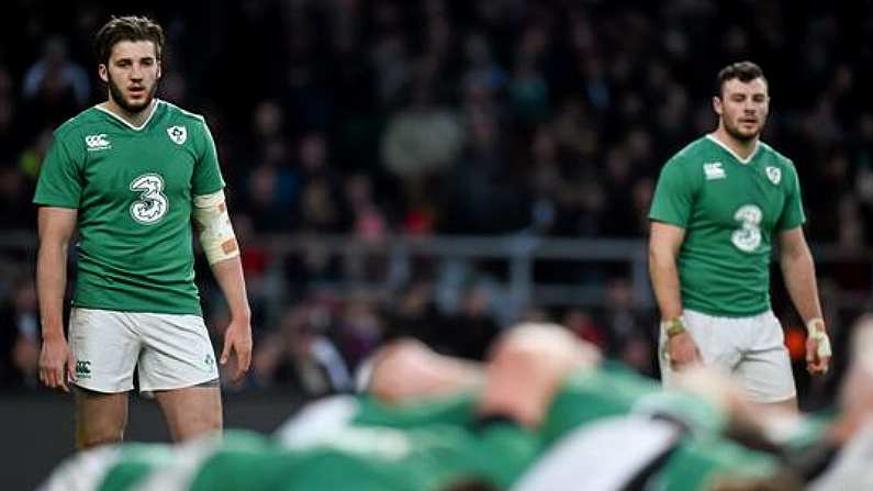 Six Nations Team Of The Week Shows Why People Were Right About Schmidt's Selection Policy