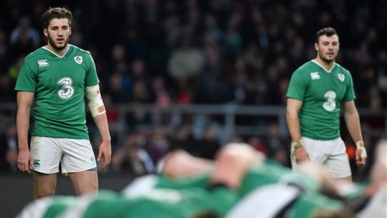 Six Nations Team Of The Week Shows Why People Were Right About Schmidt's Selection Policy