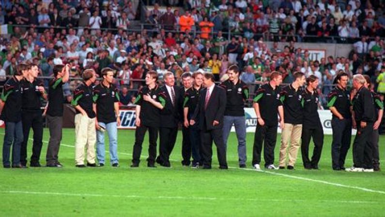 The Irish XI Who Finished 3rd In The 1997 World Youth Cup - What Happened After?