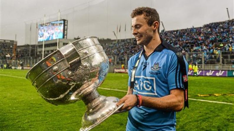 Dublin Fans Given Reason To Worry About Jack McCaffrey's Championship Participation