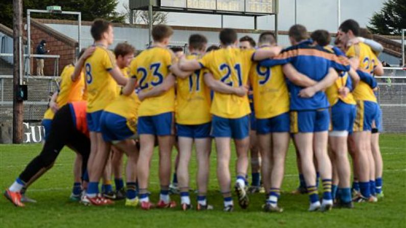 Roscommon Not Happy As They Are Forced Out Of County For Next Home Game
