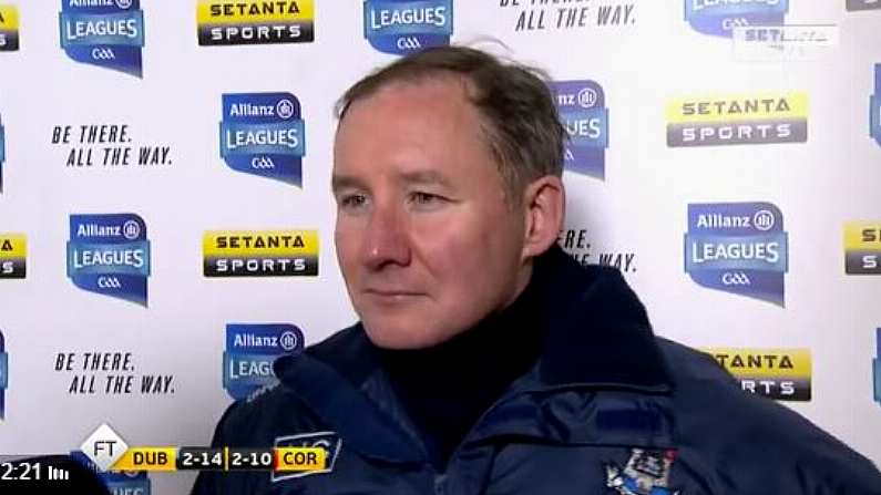 Watch: Jim Gavin Confirms Dublin Fans' Fears Over Jack McCaffrey