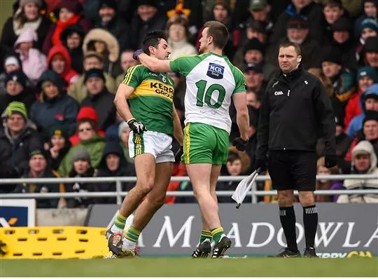 kerry donegal brawl