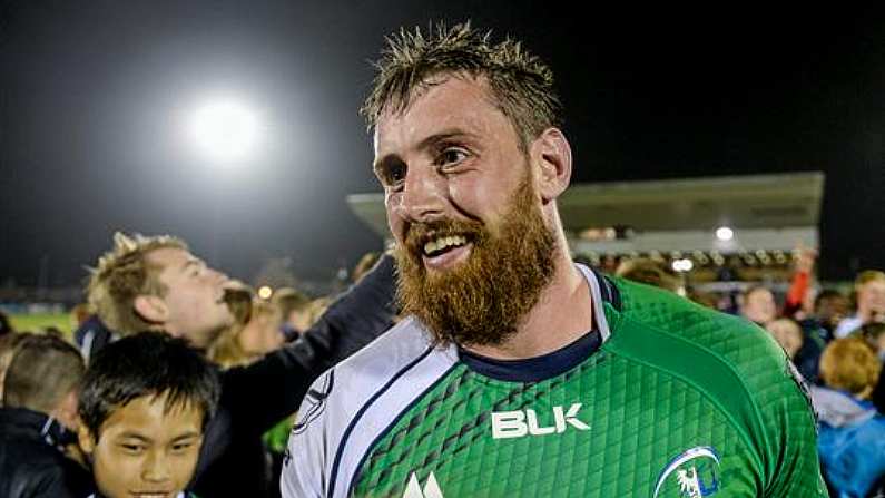 The Plundering Of Connacht's Best Players Looks Set To Continue