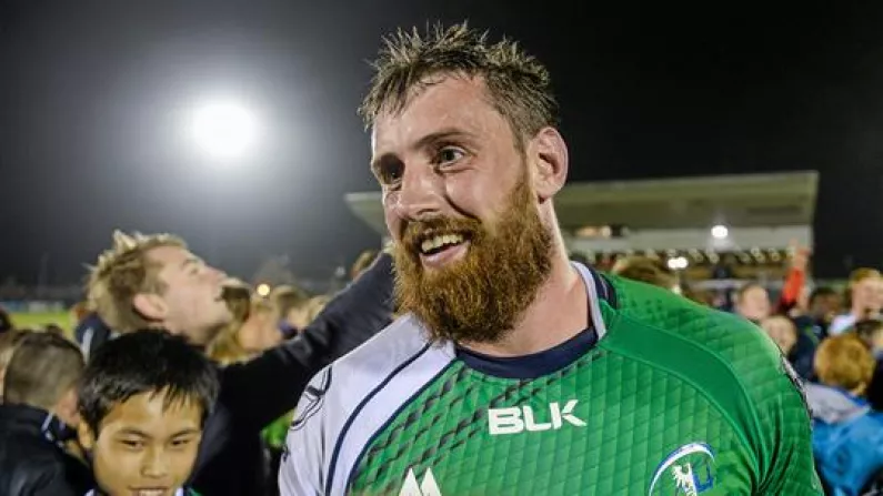 The Plundering Of Connacht's Best Players Looks Set To Continue