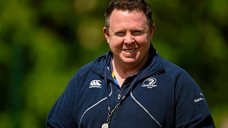 Amazingly, Matt O'Connor Has Been Named The Coach Of Another Rugby Team