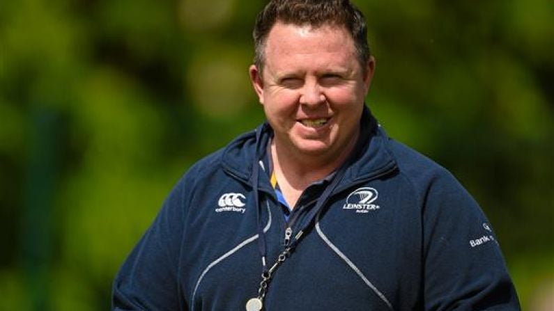 Amazingly, Matt O'Connor Has Been Named The Coach Of Another Rugby Team