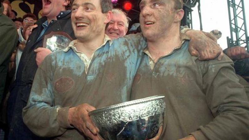 Irish Club Rugby In The 1990s Was Truly The Pinnacle Of The Sport