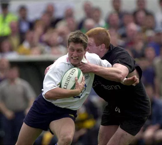 O connell Rog 2001 AIL Semi
