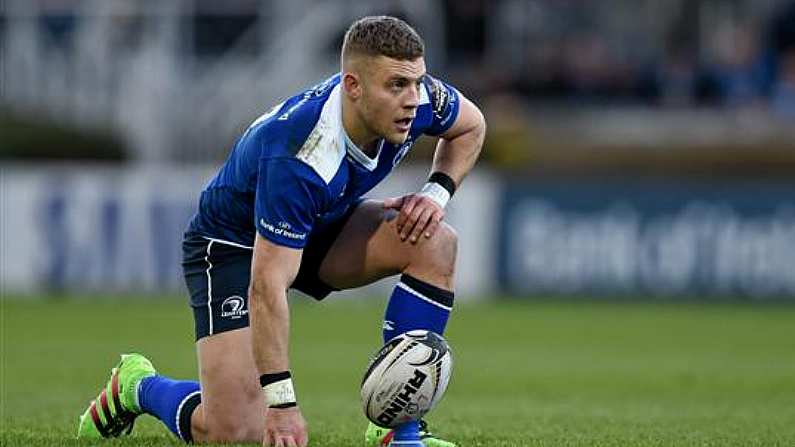 Ian Madigan's Boots Are The Latest Piece Of Irish Sporting Attire To Be Inspired By 1916